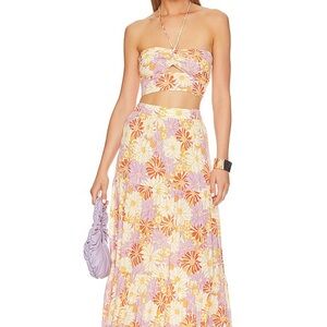 L*Space Floral Two-Piece Set